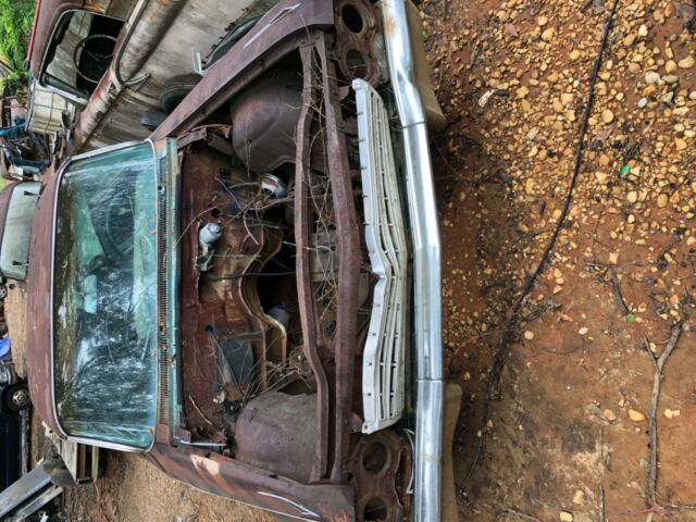 1962 Chevrolet Impala