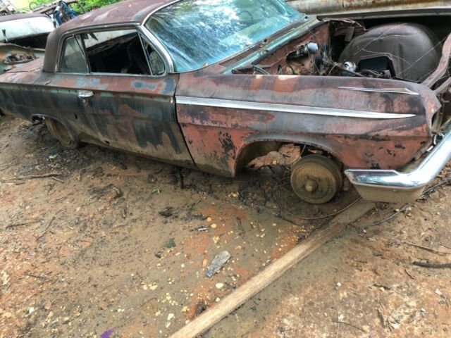 1962 Chevrolet Impala