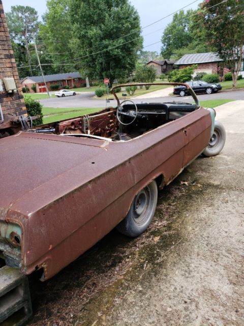1962 Chevrolet Impala