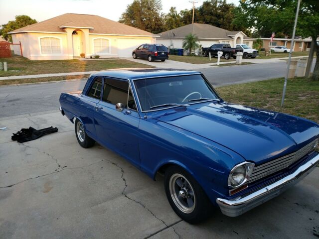 1963 Chevrolet Nova