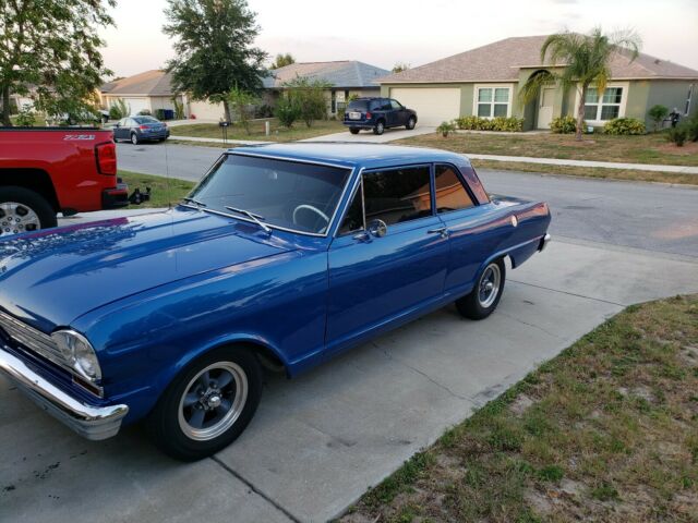 1963 Chevrolet Nova