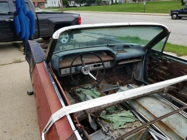 1964 Chevrolet Impala Convertible