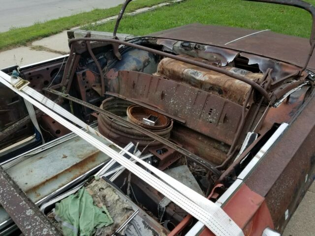 1964 Chevrolet Impala Convertible