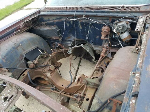 1964 Chevrolet Impala Convertible