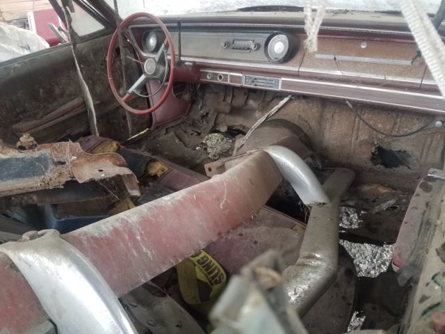 1965 Chevrolet Impala