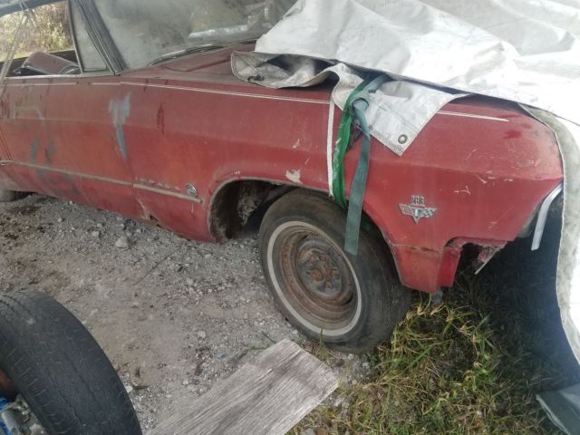 1965 Chevrolet Impala