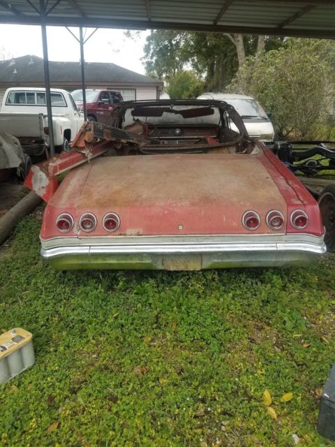 1965 Chevrolet Impala