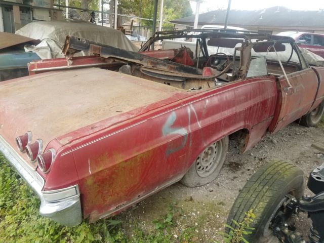 1965 Chevrolet Impala
