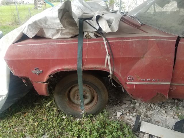 1965 Chevrolet Impala