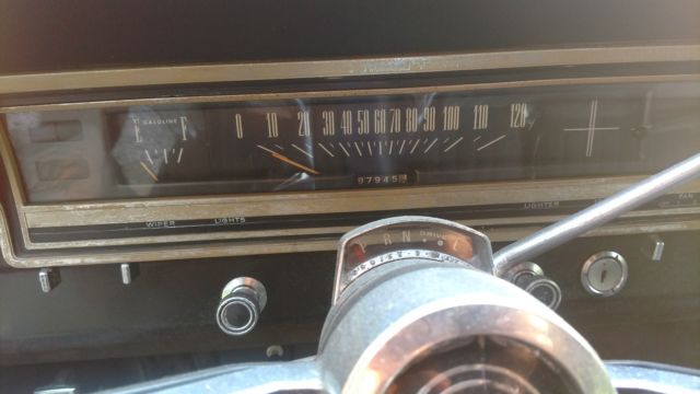 Maroon 1966 Ford Fairlane 2 door