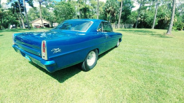 1967 Chevrolet Nova