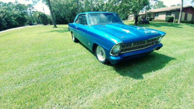 1967 Chevrolet Nova