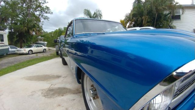 1967 Chevrolet Nova