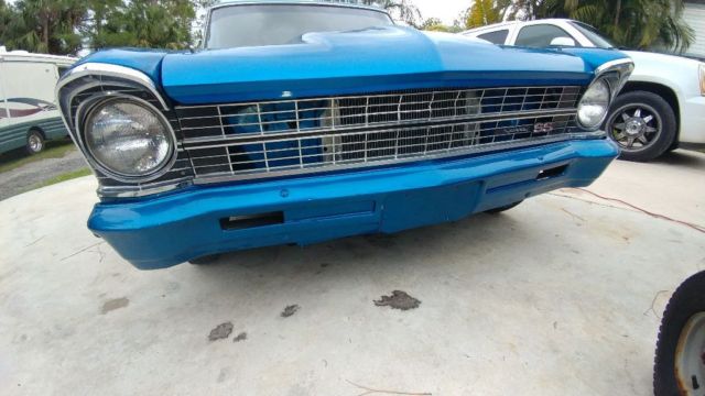 1967 Chevrolet Nova