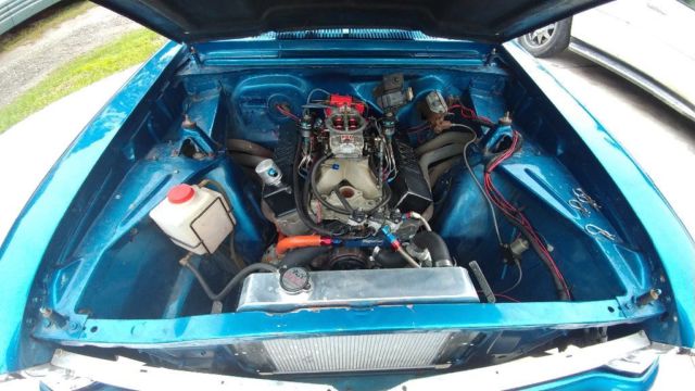 1967 Chevrolet Nova