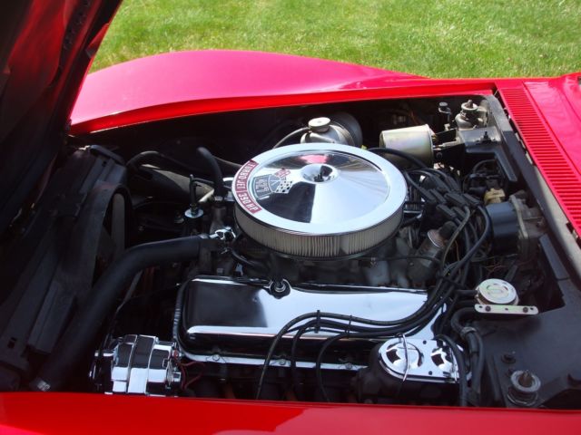 1969 Chevrolet Corvette