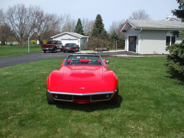 1969 Chevrolet Corvette