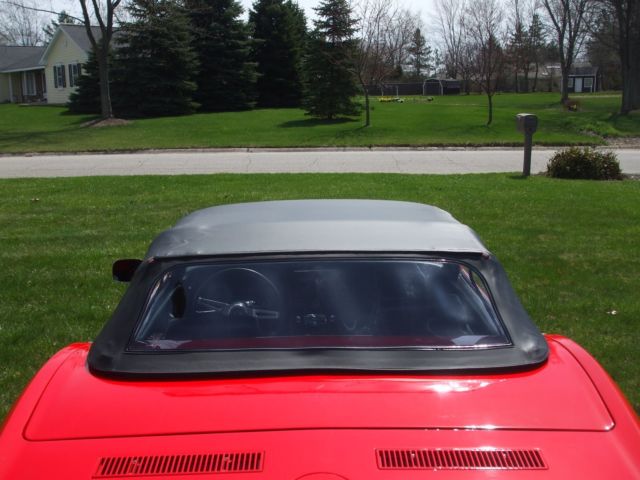 1969 Chevrolet Corvette