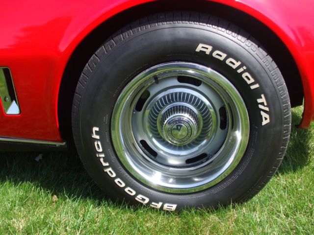 1969 Chevrolet Corvette