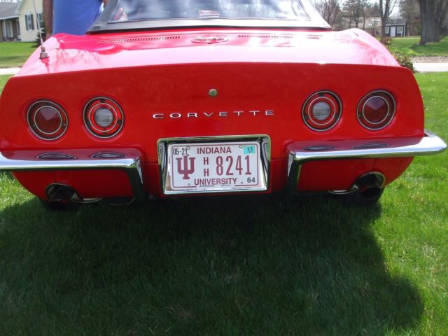 1969 Chevrolet Corvette