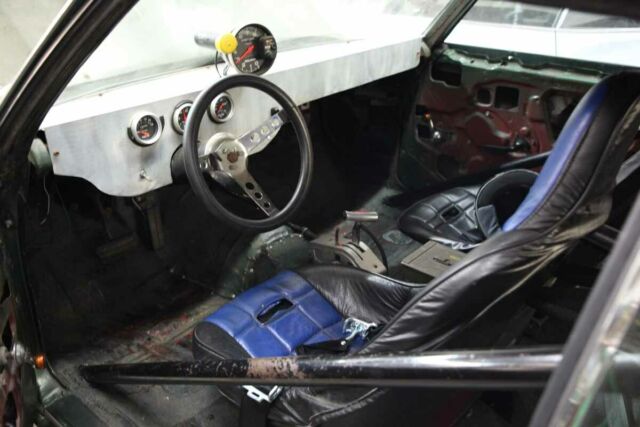 Green 1970 Chevrolet Chevelle Coupe