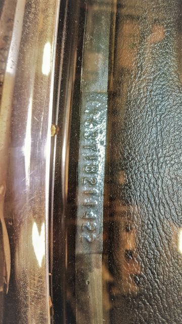 Red 1971 Chevrolet Chevelle Coupe with Black interior