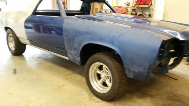 1971 Chevrolet El Camino