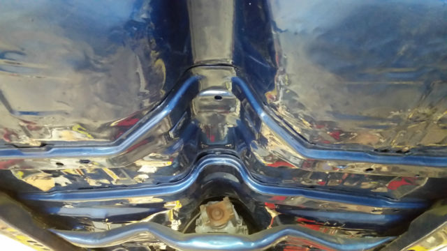 1971 Chevrolet El Camino