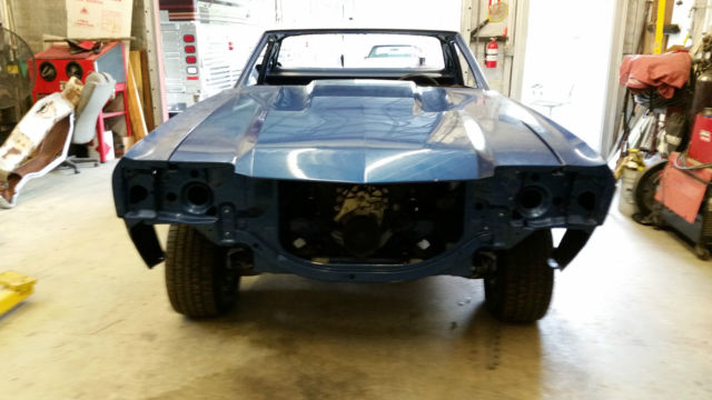 1971 Chevrolet El Camino