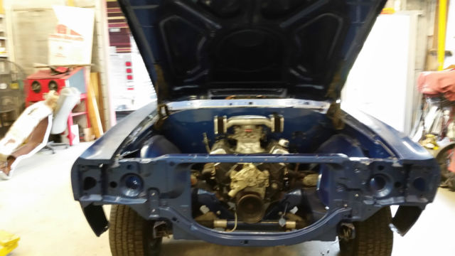 1971 Chevrolet El Camino