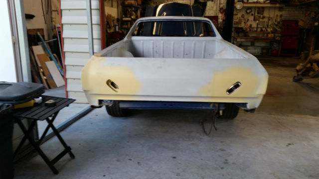 1971 Chevrolet El Camino