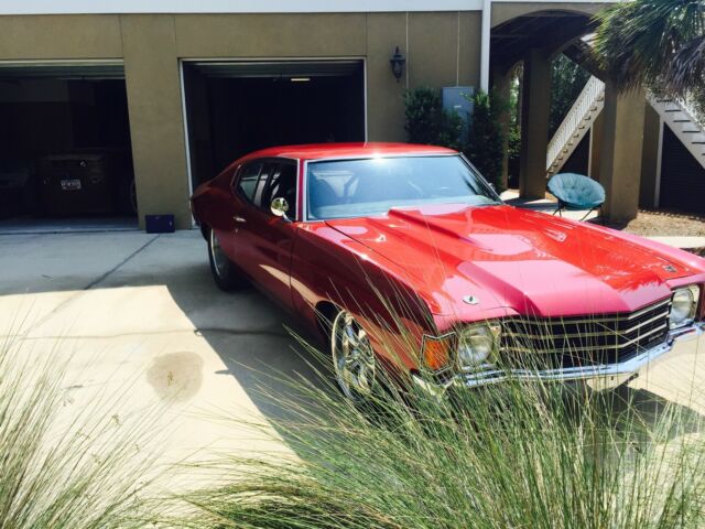 1972 Chevrolet Chevelle