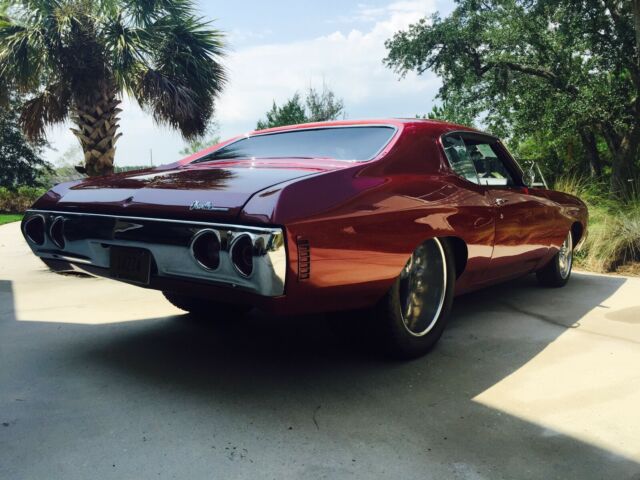 1972 Chevrolet Chevelle