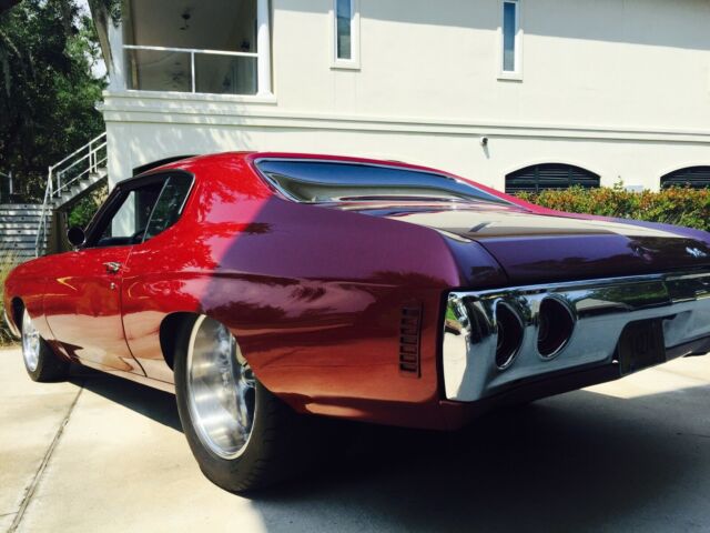 1972 Chevrolet Chevelle