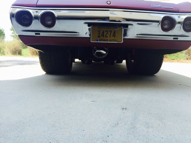 1972 Chevrolet Chevelle