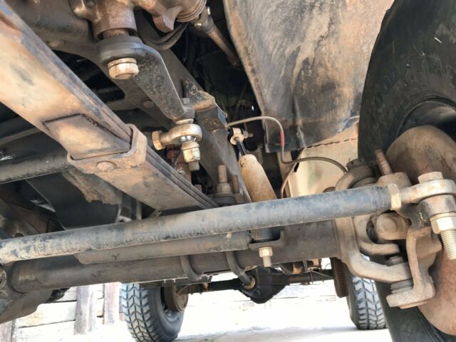 Black 1975 Chevrolet Blazer SUV with Tan interior