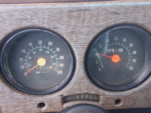 Brown 1977 Chevrolet C/K Pickup 1500 Standard Cab Pickup with Tan interior