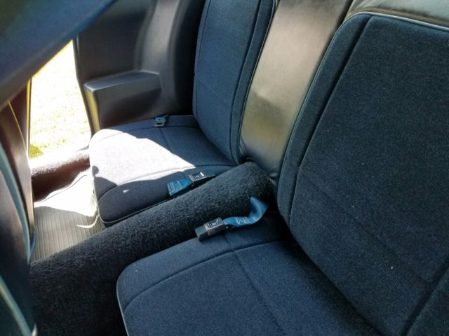 Blue 1981 Chevrolet Camaro Coupe with Blue interior