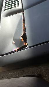 Black 1982 Chevrolet S-10 Standard Cab Pickup with Black interior