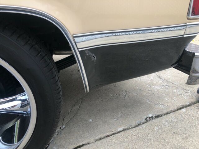 Black 1984 Chevrolet C-10 Standard Cab Pickup with Tan interior