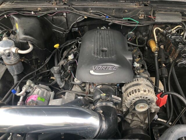 Black 1984 Chevrolet C-10 Standard Cab Pickup with Tan interior