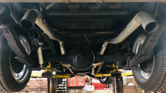 Black 1984 Chevrolet C-10 Standard Cab Pickup with Tan interior