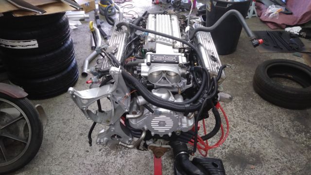 Burgundy 1987 Chevrolet Monte Carlo Coupe with Burgundy interior