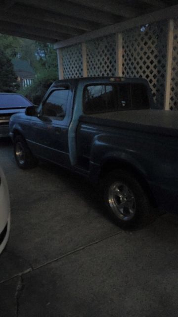 93 ford ranger