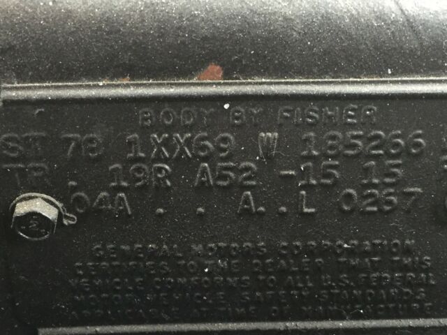 Gray 1978 Chevrolet Nova Sedan with Black interior