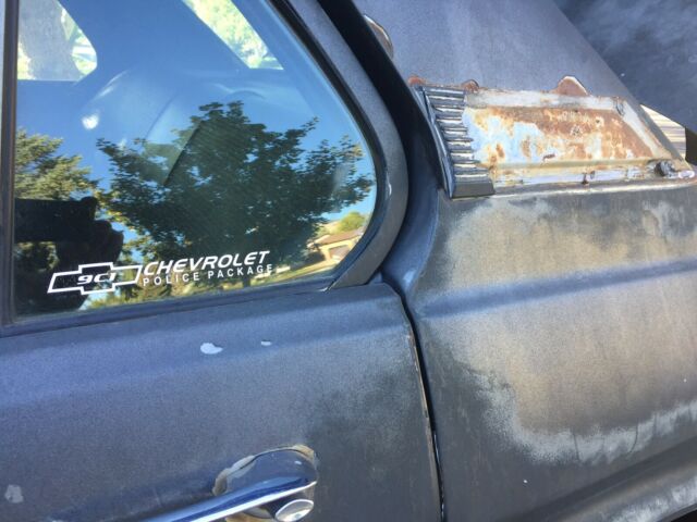 Gray 1978 Chevrolet Nova Sedan with Black interior