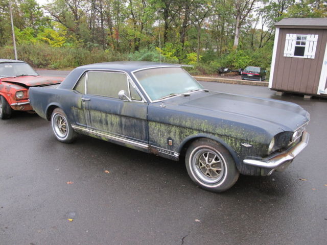 Other 1966 Ford Mustang Coupe with Other interior