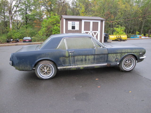 Other 1966 Ford Mustang Coupe with Other interior