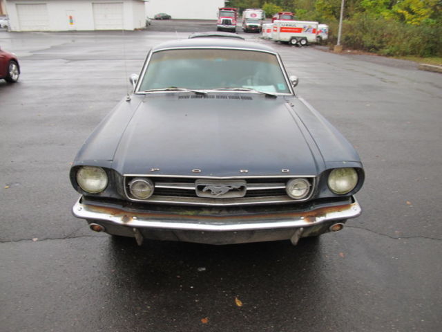 Other 1966 Ford Mustang Coupe with Other interior