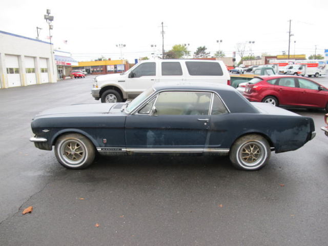 Other 1966 Ford Mustang Coupe with Other interior